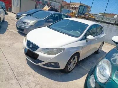 Usata Seat Ibiza