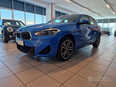 usata BMW X2 sDrive18d Msport