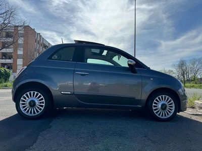 usata Fiat 500 1.3 mjt 16v Lounge 95cv