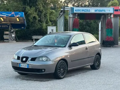 Usata Seat Ibiza