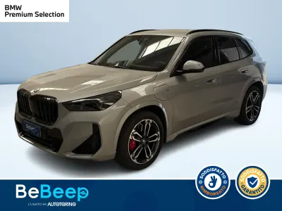 Usata BMW X1 M Sport 136 CV (100 kW) 2025 Argento metallizzato SUV