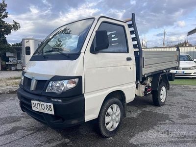 Usata Piaggio Porter 63 CV (46 kW) 2015 Bianco