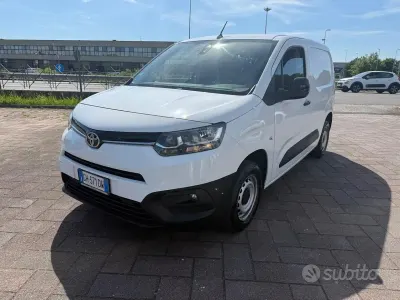 Usata Toyota Proace City