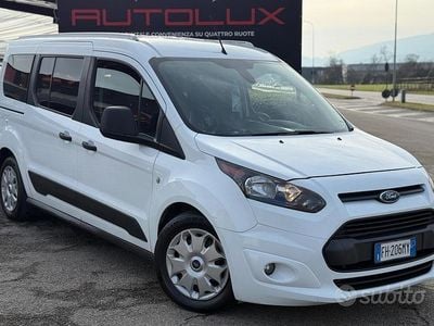 Usata Ford Tourneo Connect 120 CV (88 kW) 2017 Bianco Monovolume
