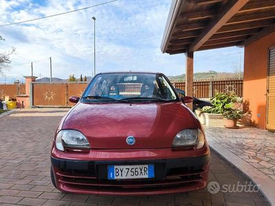 Usata Fiat Seicento 54 CV (39 kW) 2002 Utilitaria