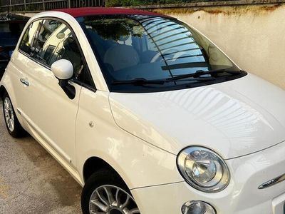 usata Fiat 500C 500 C 1.2 Pop