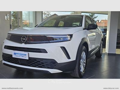 Usata Opel Mokka Edition 110 CV (80 kW) 2021 SUV
