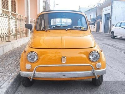 Usata Fiat 500 1970 Utilitaria