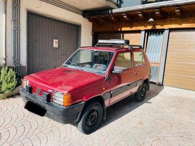 usata Fiat Panda 4x4 Country Club