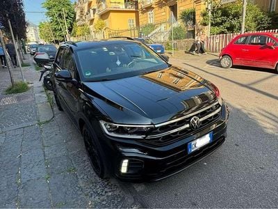 Usata 2022 VW T-Roc R-line SUV | 28.000 € (Cara)