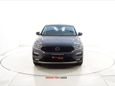 usata VW T-Roc 1.5 TSI ACT DSG Style BlueMotion Technology