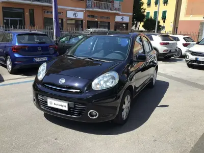 Usata Nissan Micra