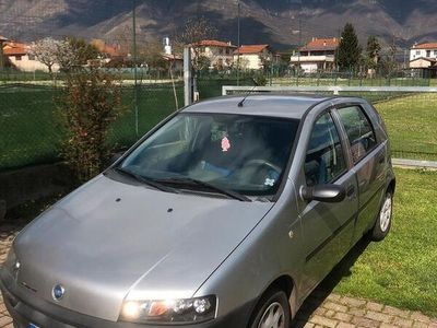 usata Fiat Punto Grigia 2ª Serie