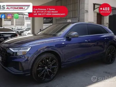 Usata Audi Q8