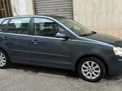 Usata VW Polo 80 CV (58 kW) 2007 Utilitaria