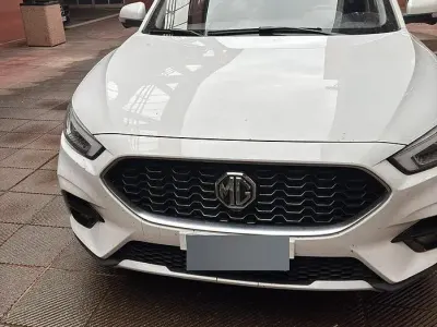 Usata MG ZS Luxury 111 CV (81 kW) 2023 SUV