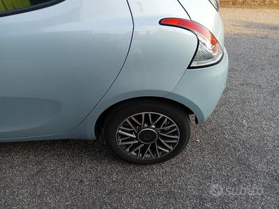 Usata Lancia Ypsilon 2023 Verde Utilitaria