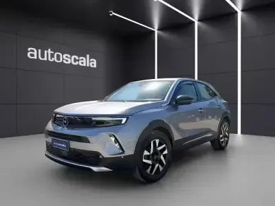 Usata Opel Mokka Edition 101 CV (74 kW) 2022 Argento SUV