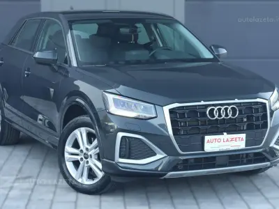 Usata Audi Q2 Premium 150 CV (110 kW) 2023 Grigio metallizzato SUV