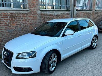 usata Audi A3 A3 2.0 TDI S tronic Ambition