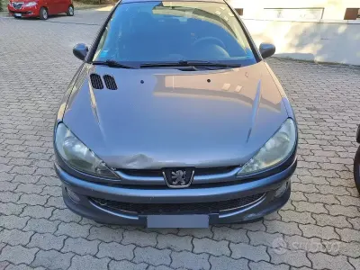 Usata Peugeot 206