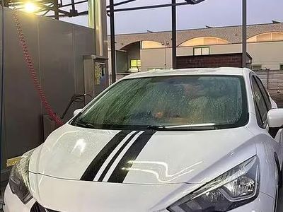 Usata Nissan Micra 90 CV (66 kW) 2018 Bianco Utilitaria