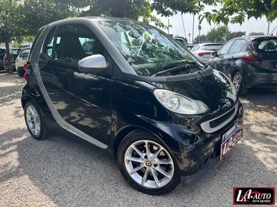 usata Smart ForTwo Coupé -1.0 mhd Passion 71cv