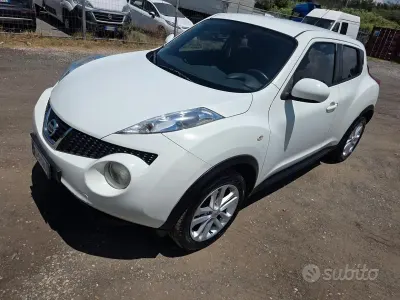 Usata Nissan Juke