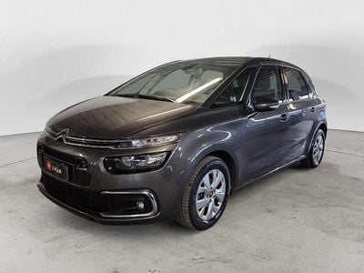 Usata Citroën C4 Picasso Live 120 CV (88 kW) 2018 Grigio Monovolume