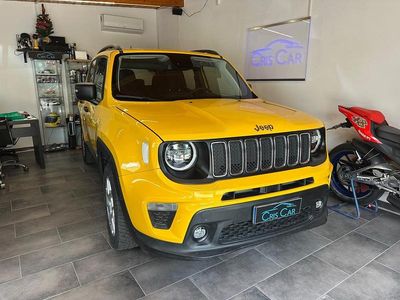 Usata Jeep Renegade Summit 131 CV (96 kW) 2024 Giallo SUV