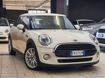 Beige Usata 2016 Mini Cooper D Utilitaria | 8990 € (Ottimo prezzo)