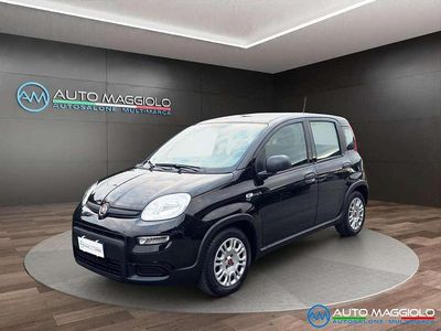 Usata Fiat Panda S 70 CV (51 kW) 2023 Nero Berlina