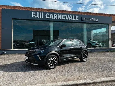 Usata Opel Mokka Elegance 110 CV (80 kW) 2022 Nero SUV