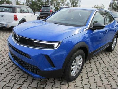 Usata Opel Mokka Edition 136 CV (100 kW) 2024 Blu/azzurro SUV