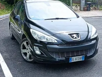 Usata Peugeot 308 156 CV (114 kW) 2007 Utilitaria