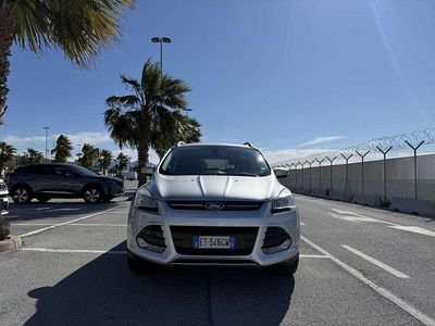 Usata Ford Kuga Titanium 140 CV (102 kW) 2014 SUV