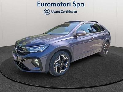 Begagnad VW Taigo R-line 116 HK (85 kW) 2025 Grå SUV