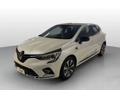 Usata Renault Clio V 91 CV (66 kW) 2021 Bianco quarzo Berlina