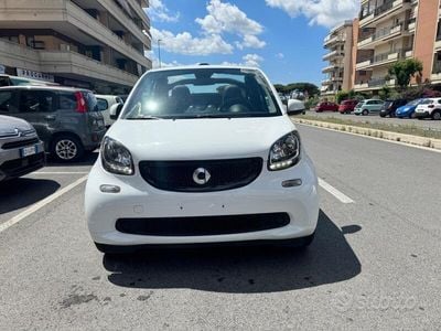 Smart ForTwo Cabrio