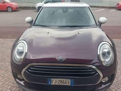 Mini Cooper D Clubman