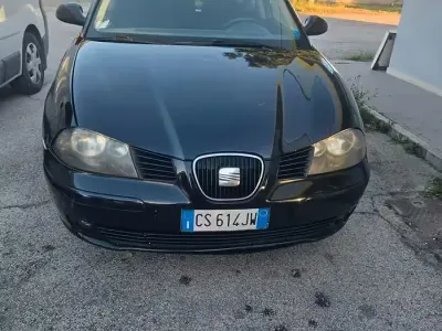 Occasion Seat Ibiza Reference 69 ch (50 kW) 2005 Noir Citadine