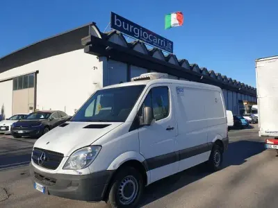 Occasion Mercedes Sprinter 163 ch (119 kW) 2013