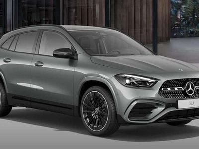 Mercedes GLA200
