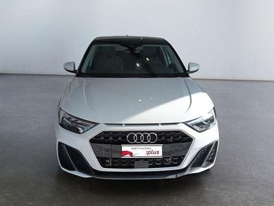 Usata Audi A1 S-Line 150 CV (110 kW) 2024 Bianco SUV