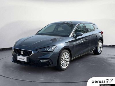 Nuova Seat Leon Business 150 CV (110 kW) 2025 Magnetic tech Berlina