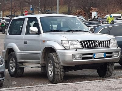 Usata Toyota Land Cruiser 2002 SUV