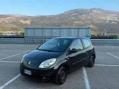 Usata Renault Twingo 2008 Nero Utilitaria