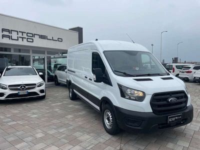 Usata Ford Transit 170 CV (125 kW) 2020 Bianco Furgone