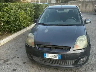 Usata Ford Fiesta