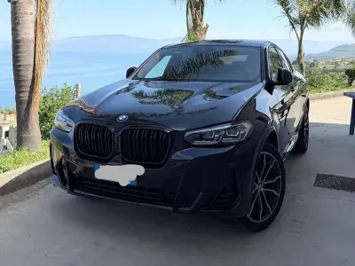 Usata BMW X4 M Sport 190 CV (139 kW) 2025 SUV